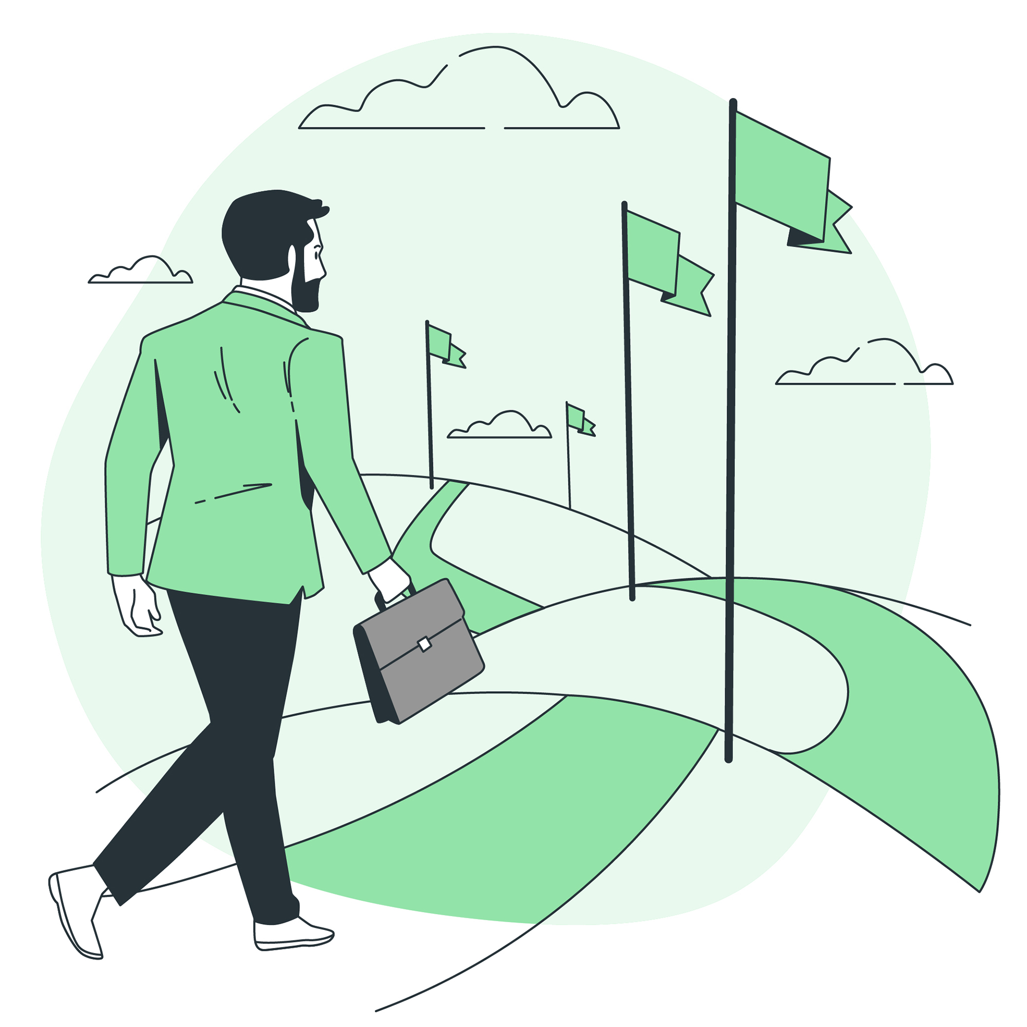 Our role is to build the foundation, clear the roadblocks, and design the path — so you can move forward with your skill set, confidently and consistently.