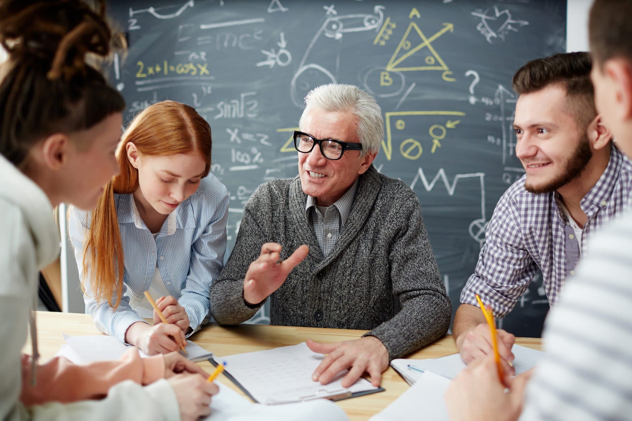 Consultants, Trainers & Educators