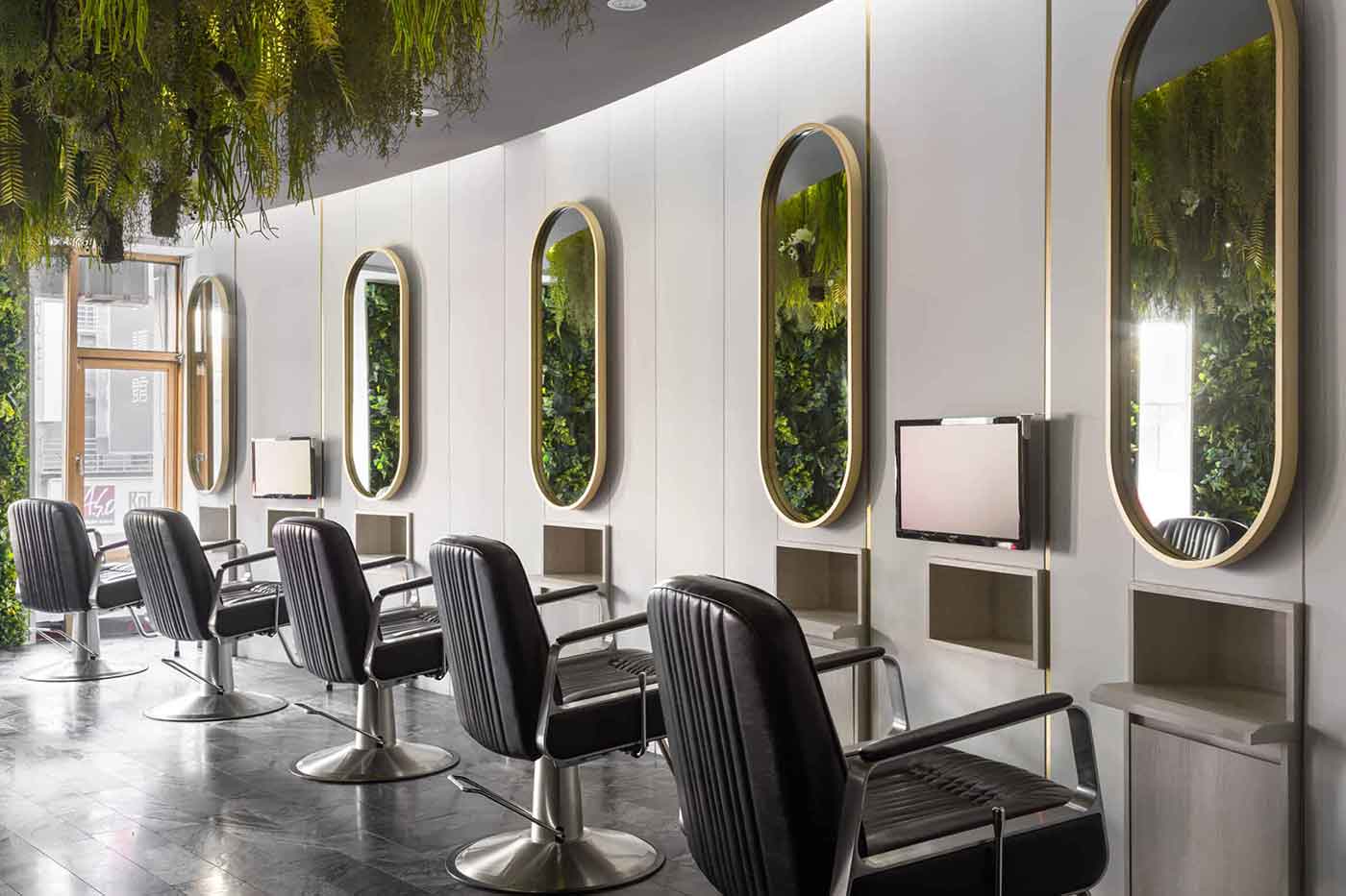 Beauty, cosmetics and spa’s